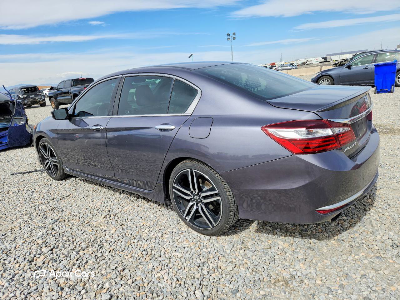 Honda Accord 2016