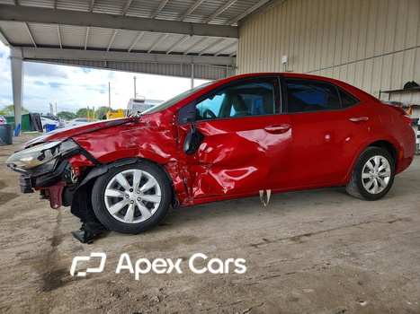 Toyota Corolla 2015 - Image 1 of 14