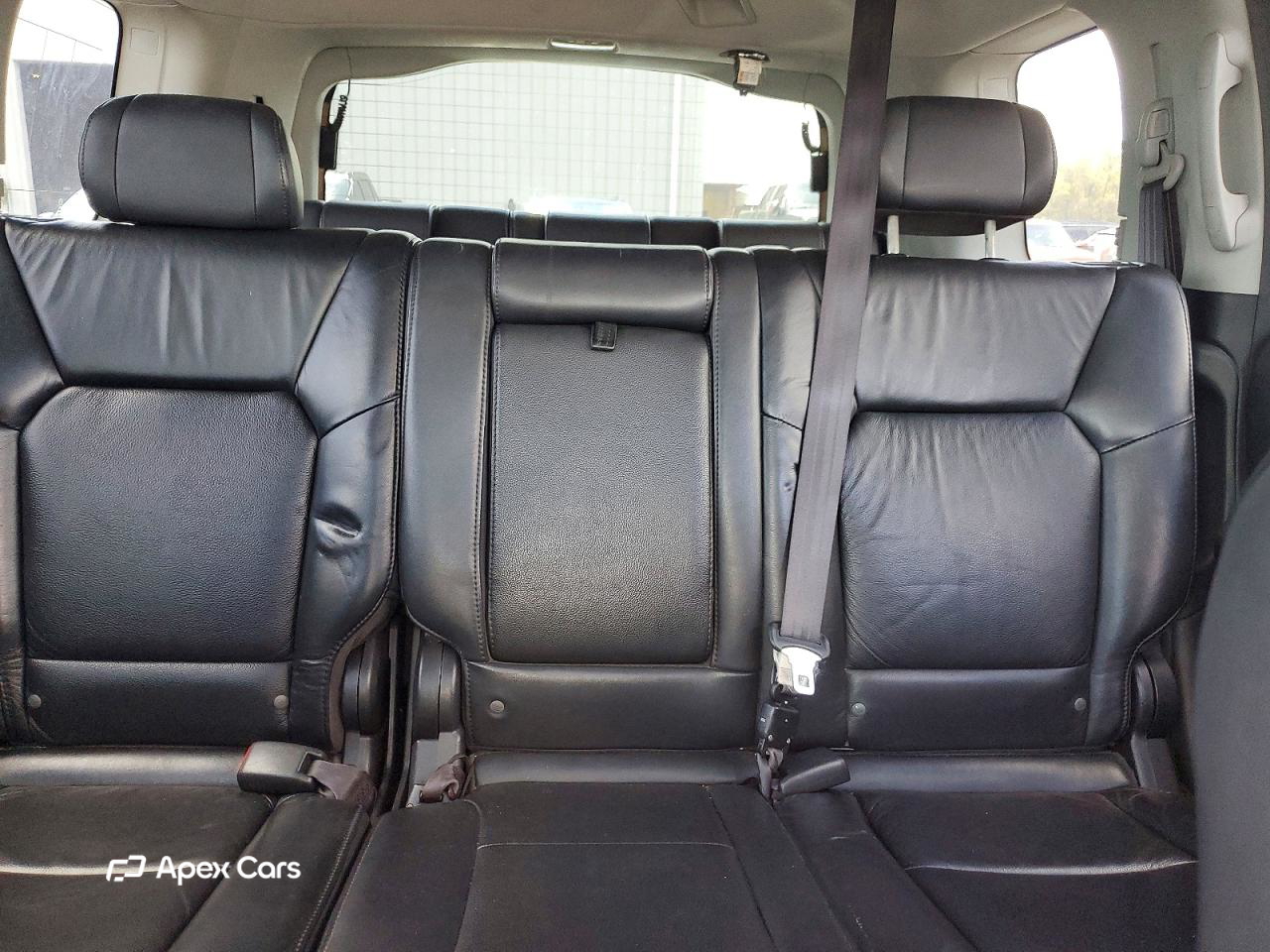 Honda Pilot 2011