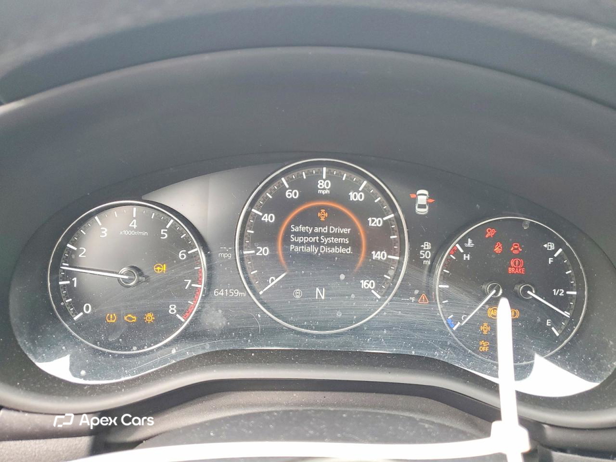 Mazda 3 2022