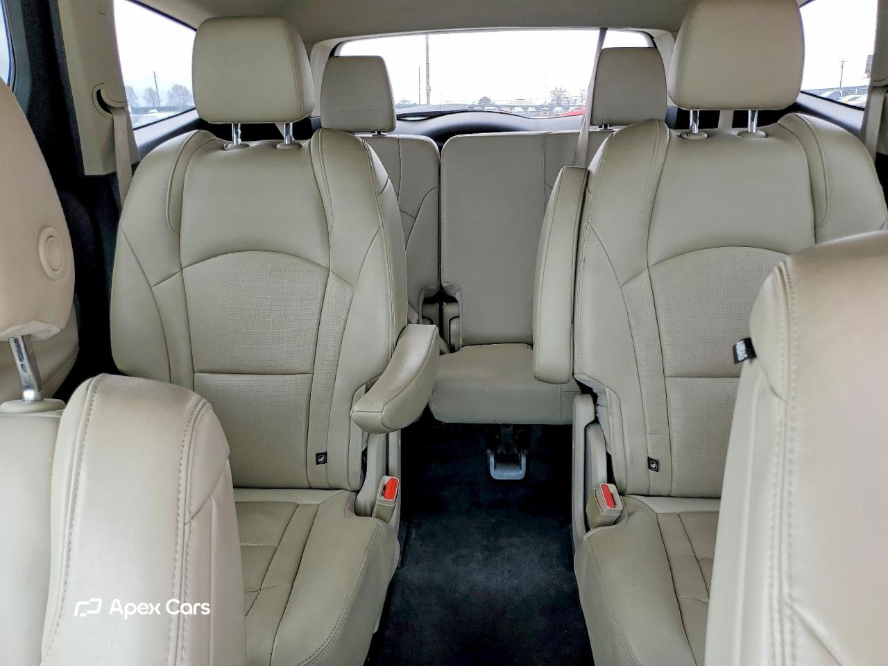 Buick Enclave 2021