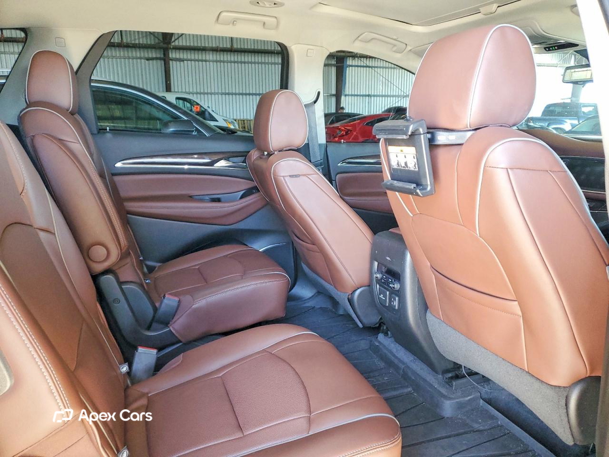 Buick Enclave 2019