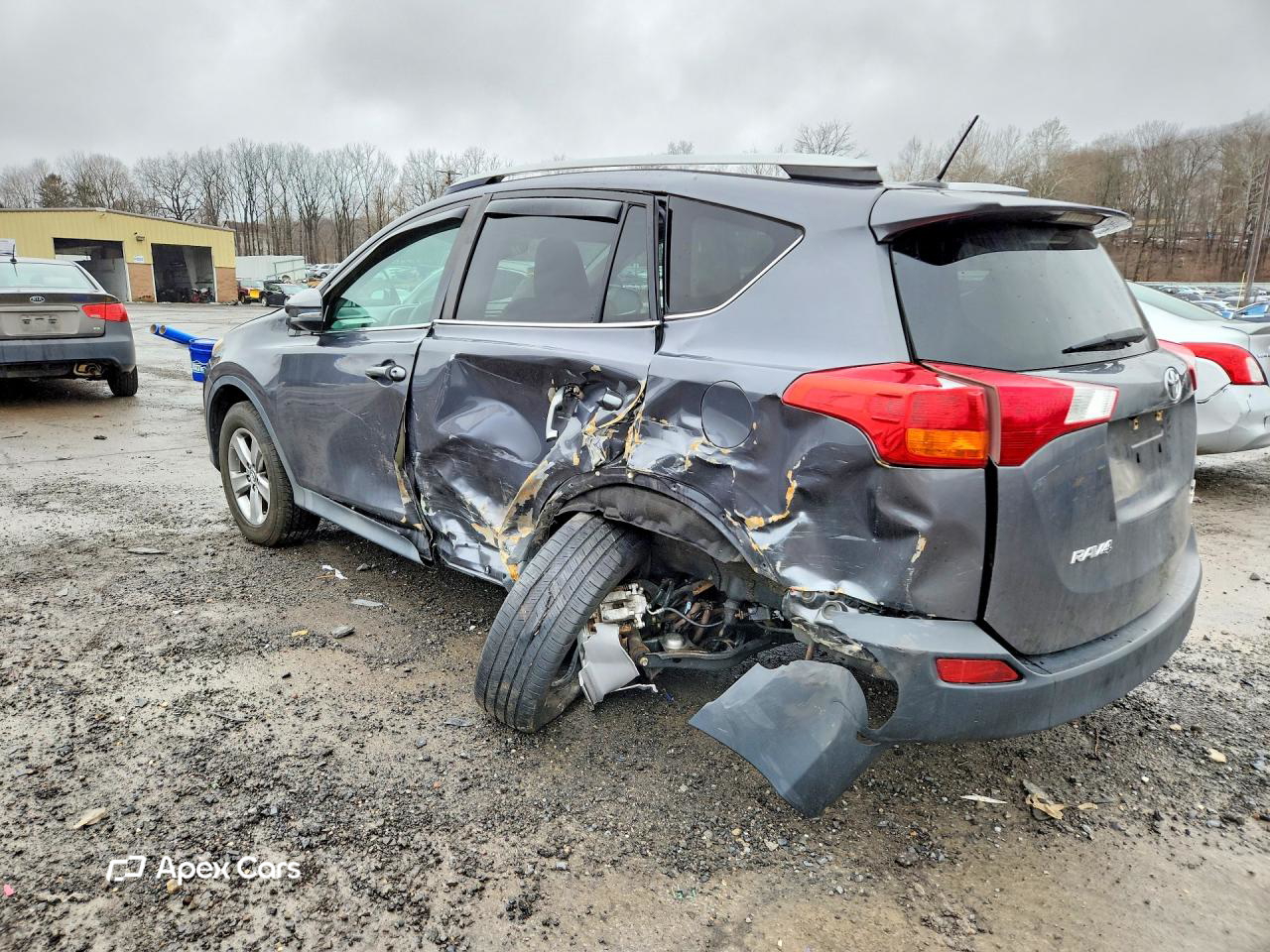 Toyota RAV 4 2015