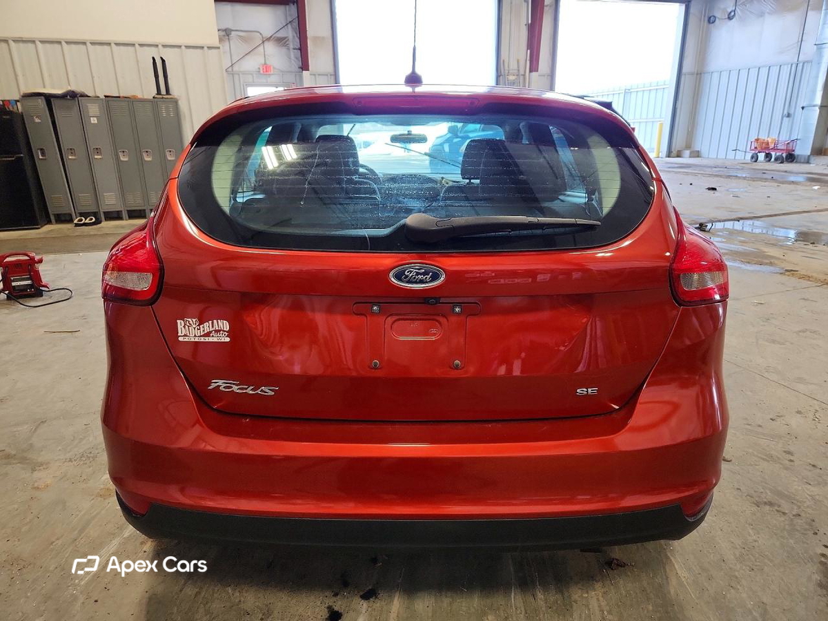 Ford Focus 2018