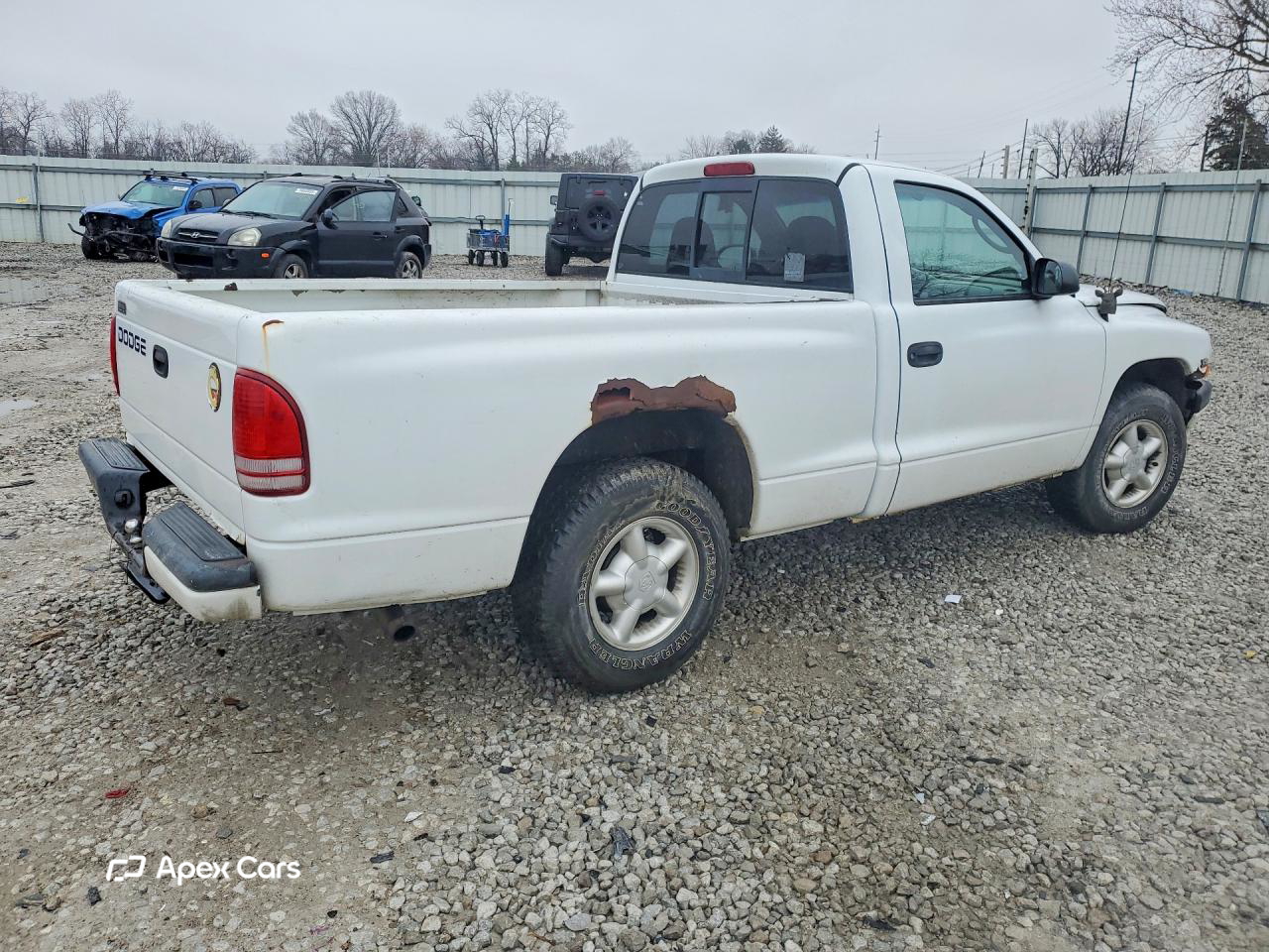Dodge Dakota 2000