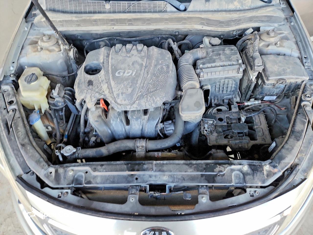 Kia Optima 2013