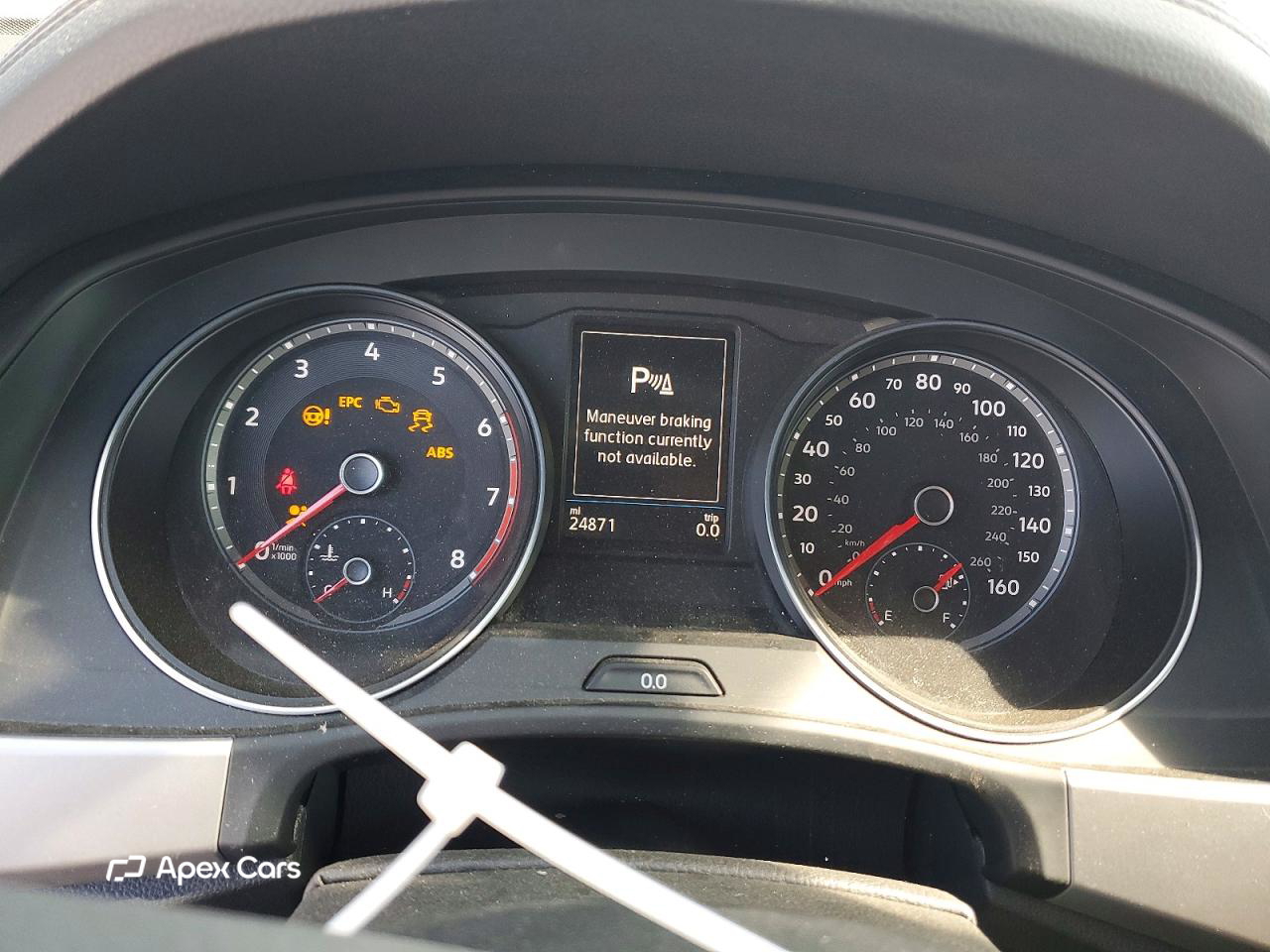 Volkswagen Atlas 2021