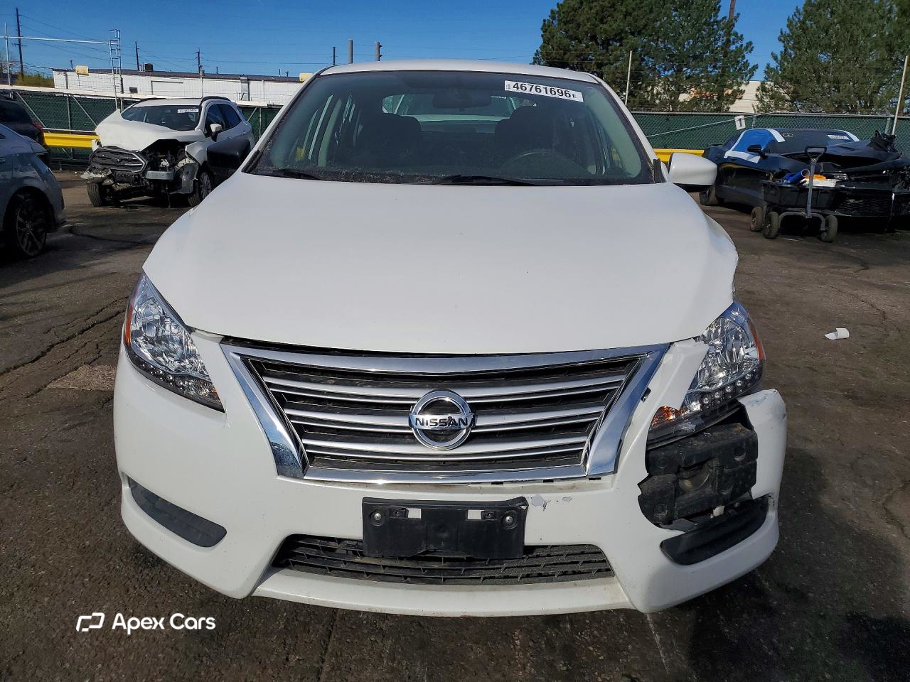 Nissan Sentra 2014