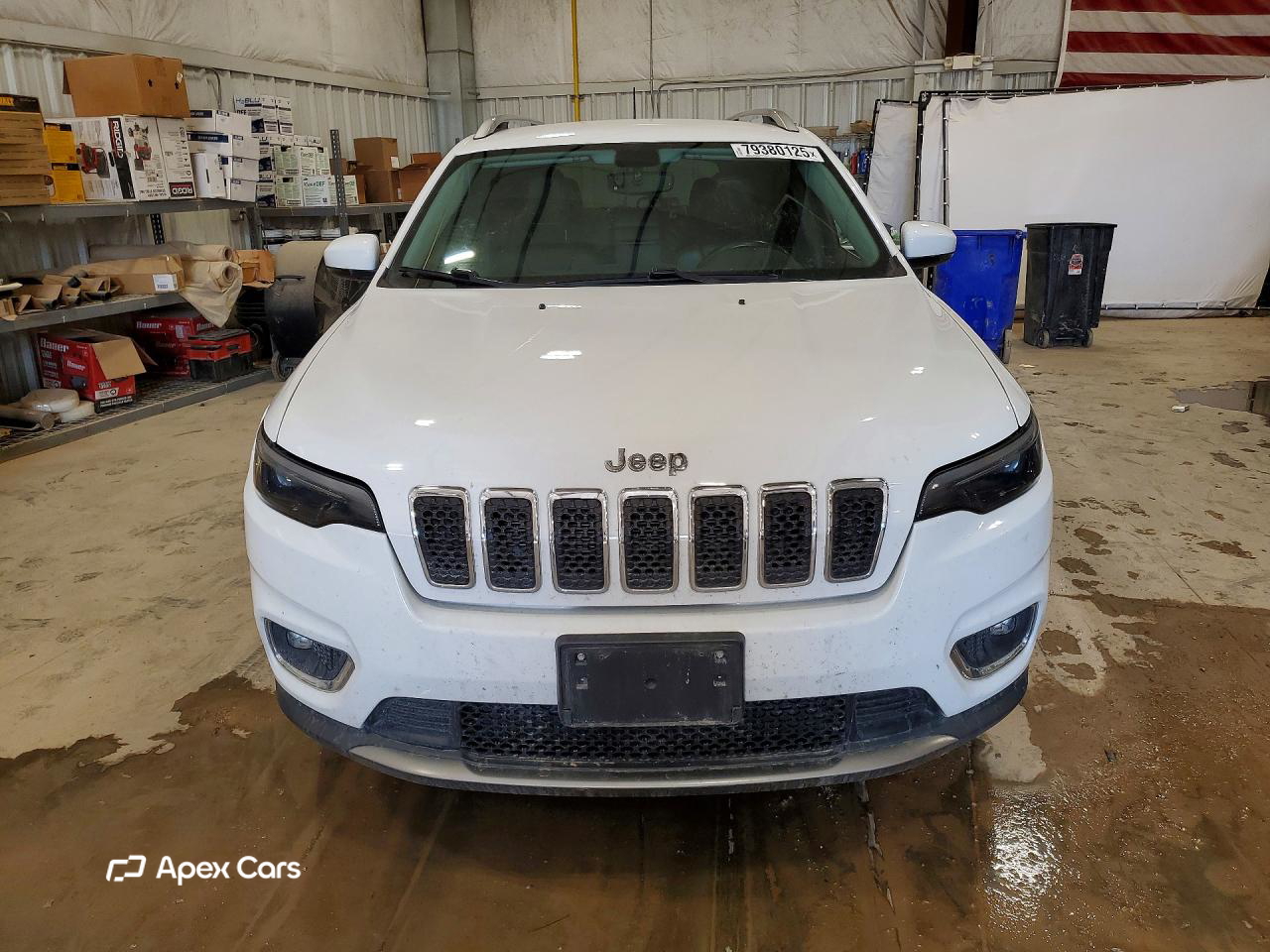 Jeep Cherokee 2019
