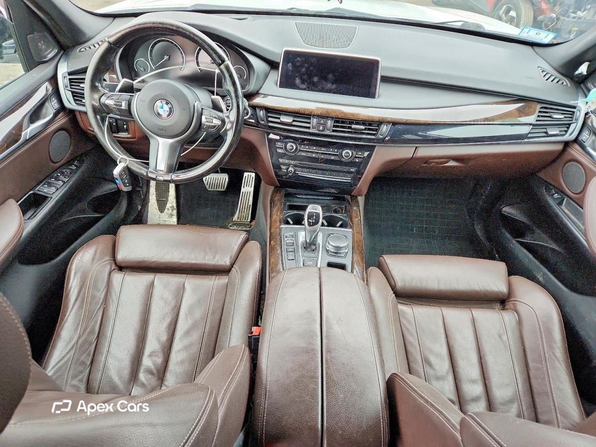 BMW X5 2017