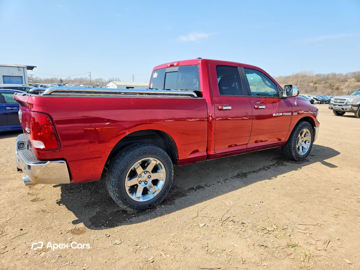 Dodge RAM 2011