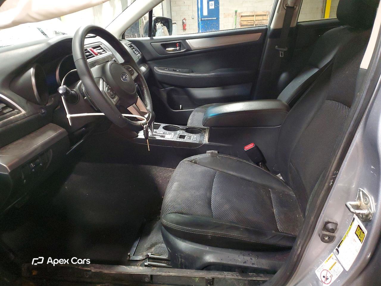 Subaru Outback 2015