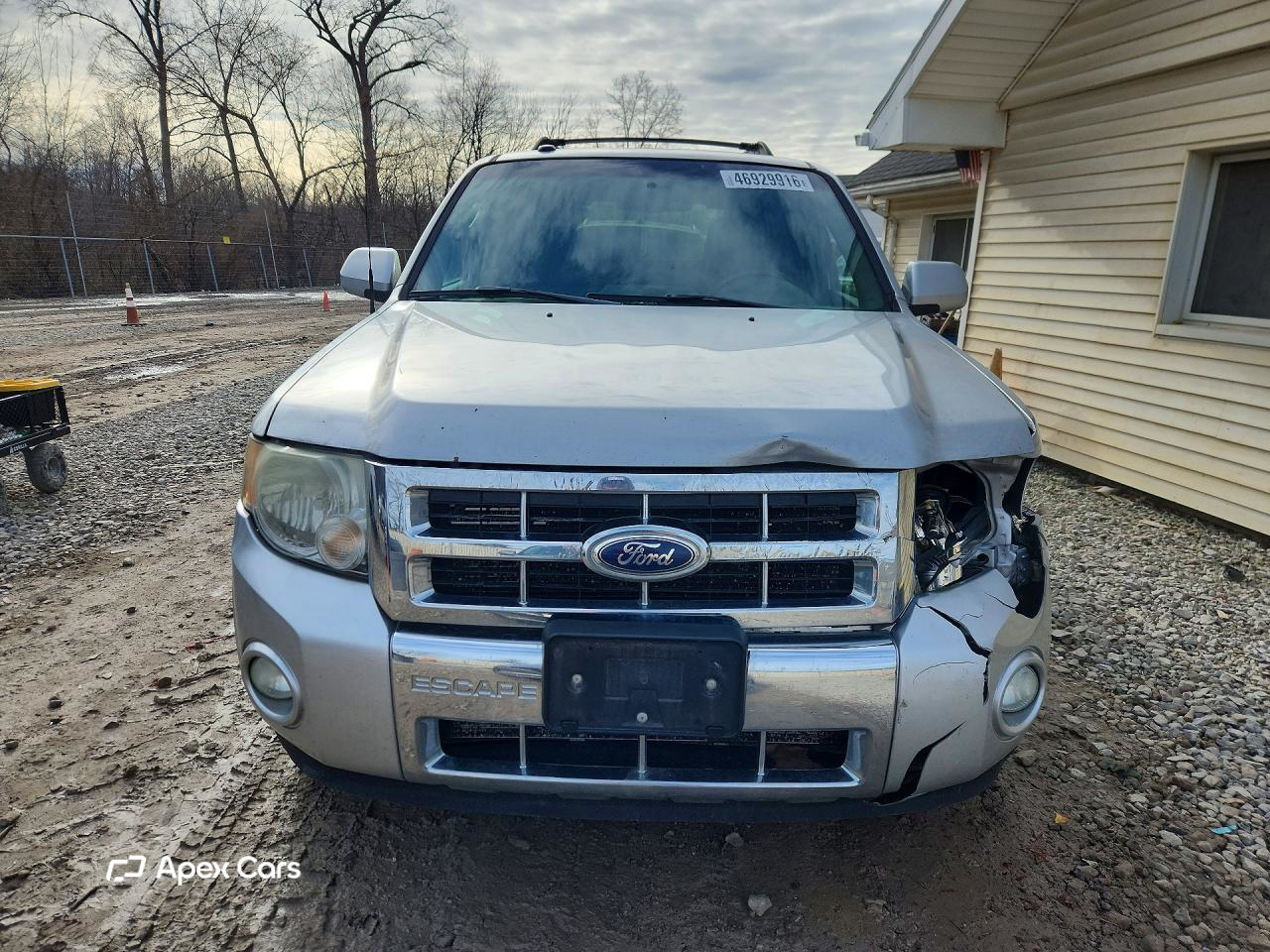 Ford Escape 2012