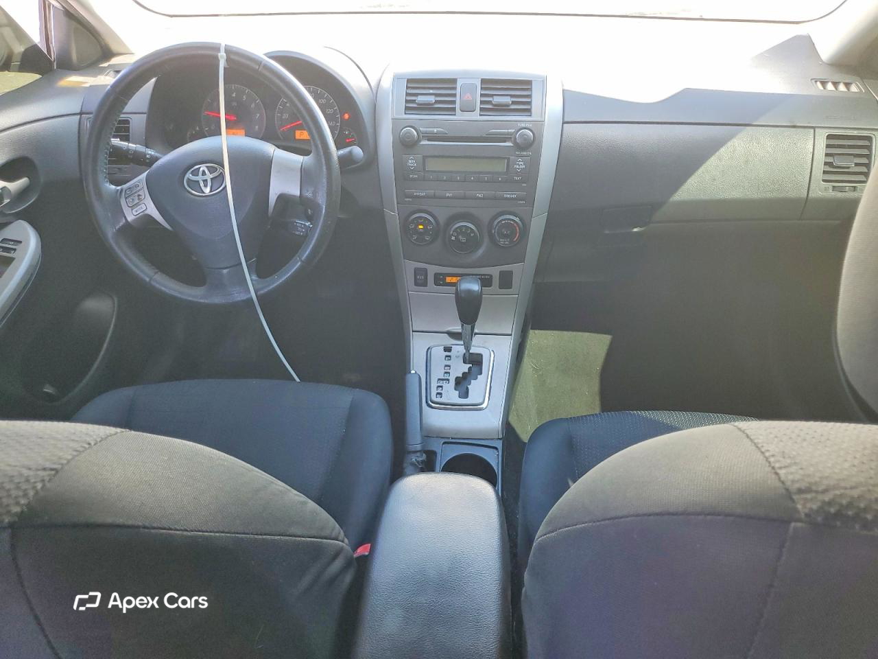 Toyota Corolla 2010