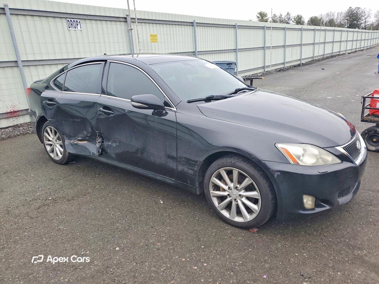 Lexus IS 2010