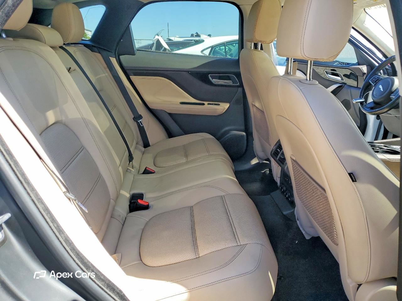 Jaguar F-Pace 2017