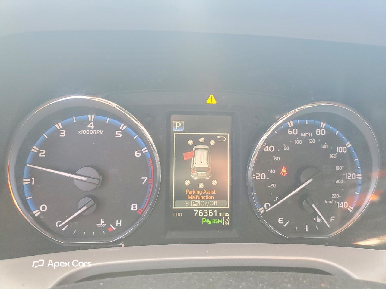Toyota RAV 4 2016