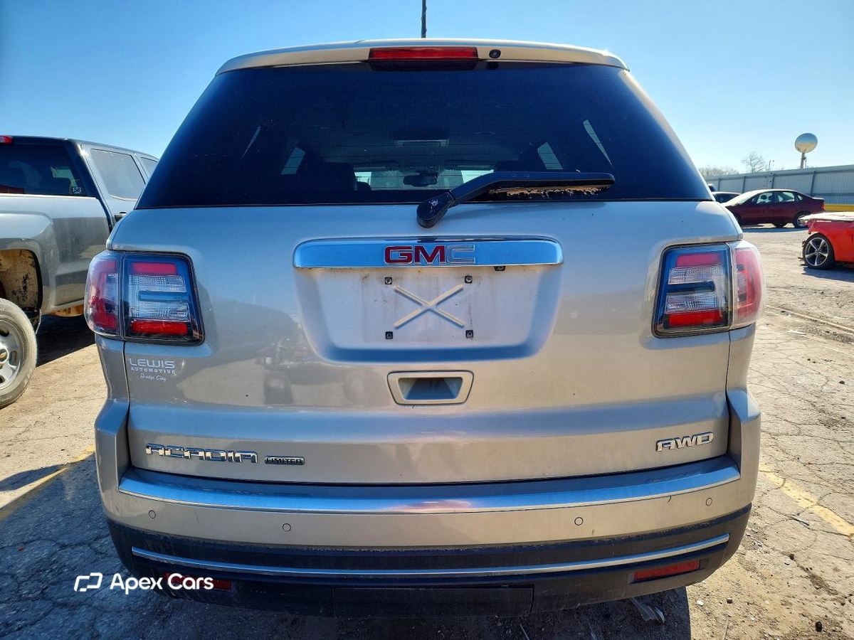 GMC Acadia 2017