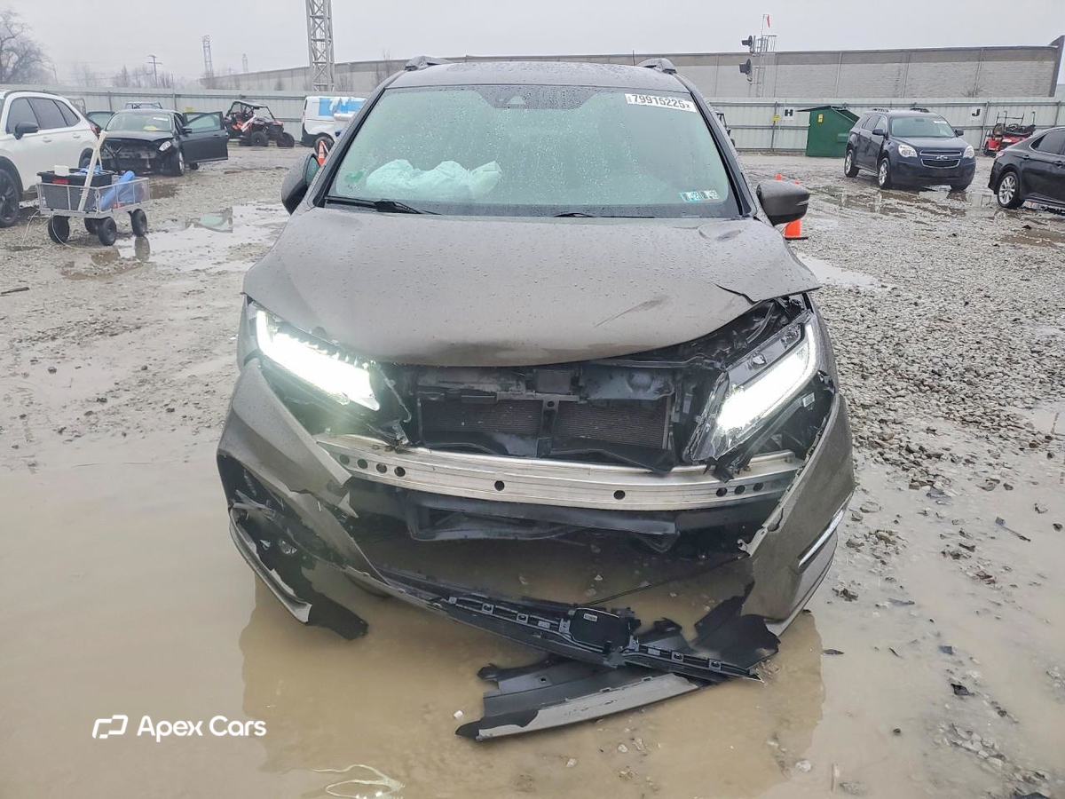 Honda Odyssey 2019