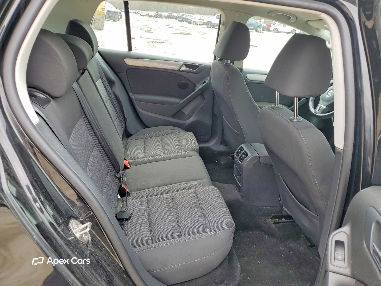 Volkswagen Golf 2014