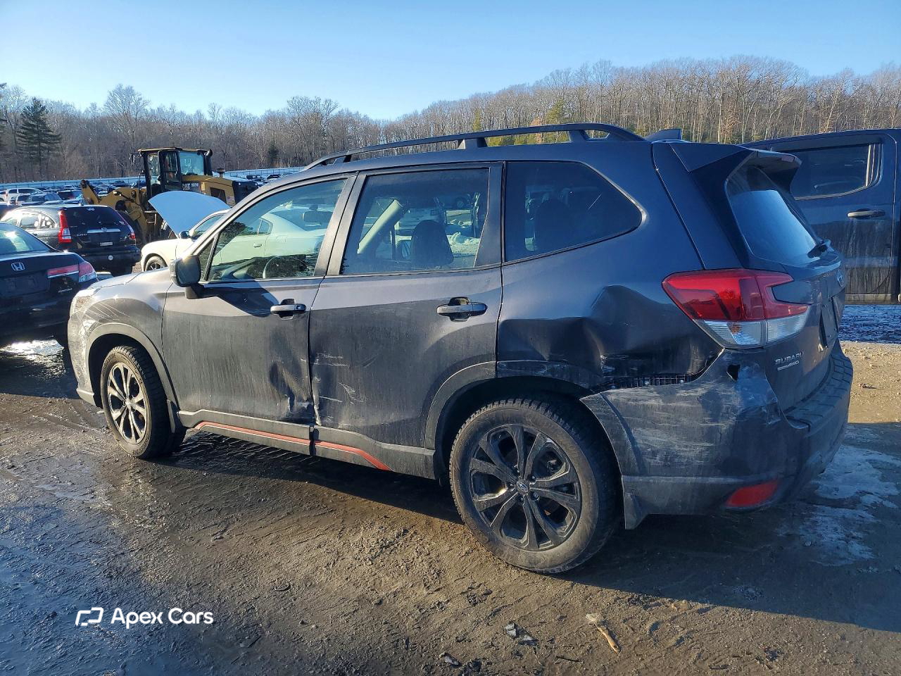 Subaru Forester 2023