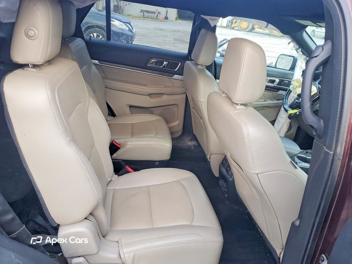 Ford Explorer 2018