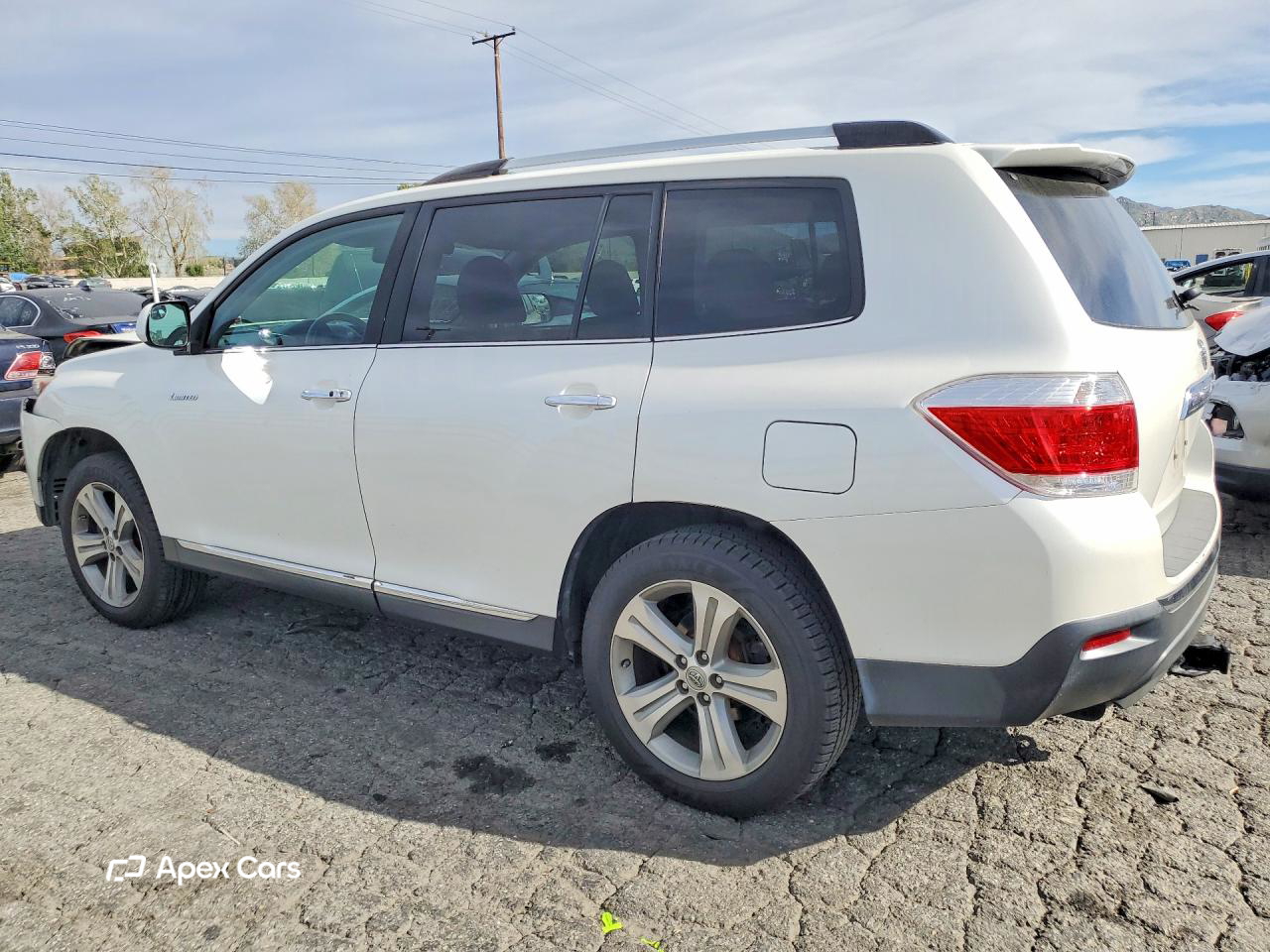 Toyota Highlander 2012