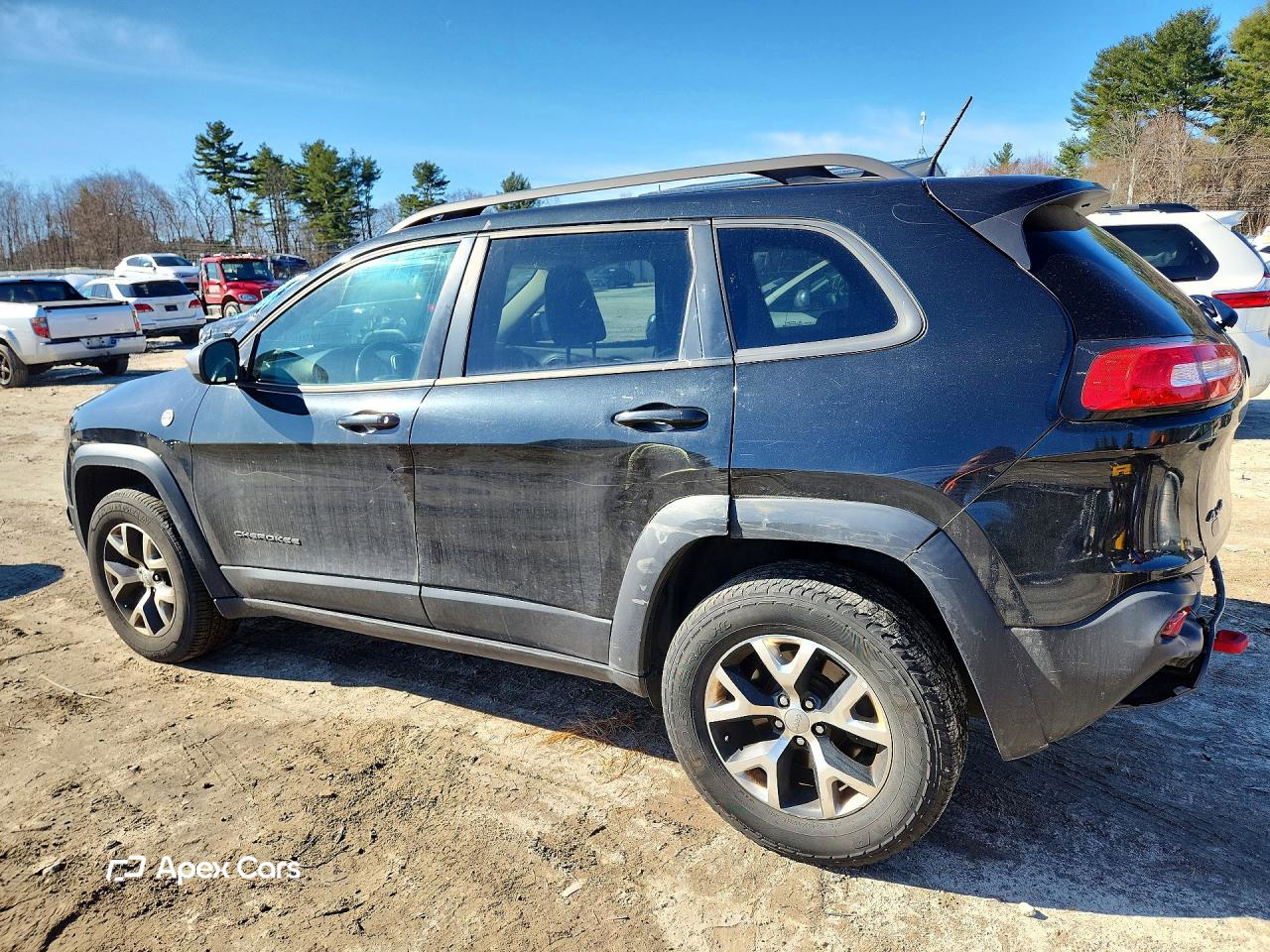 Jeep Cherokee 2016