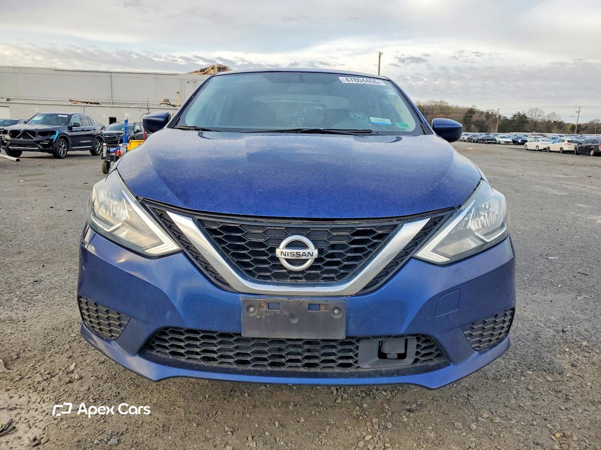 Nissan Sentra 2018