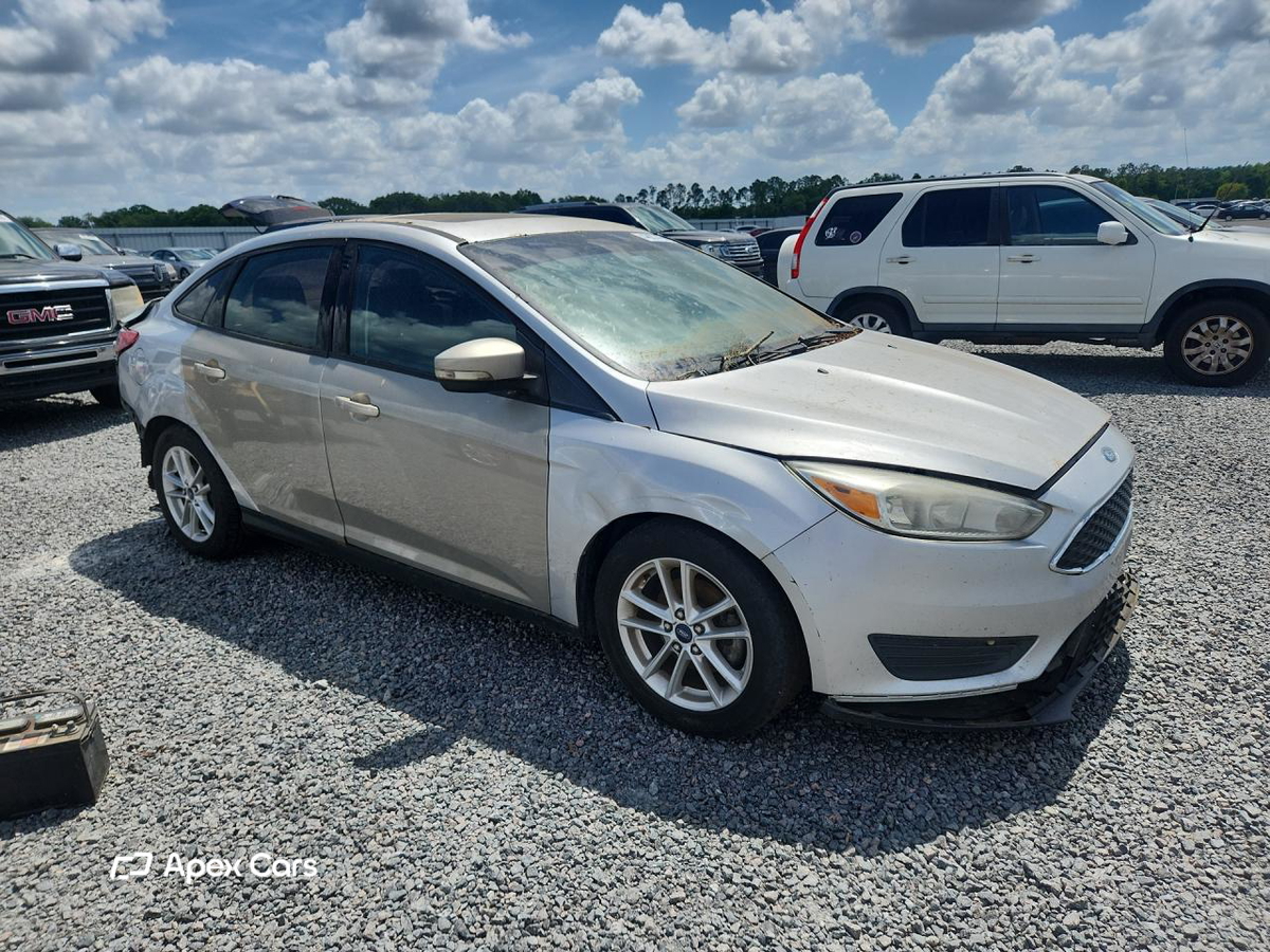 Ford Focus 2016