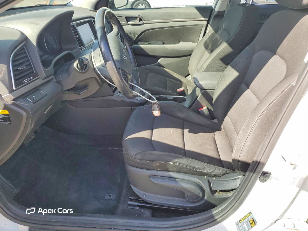 Hyundai Elantra 2018