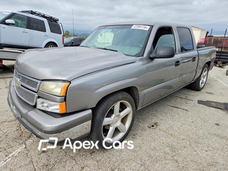 Chevrolet Silverado 2007 - Zdjęcie 1 z 13