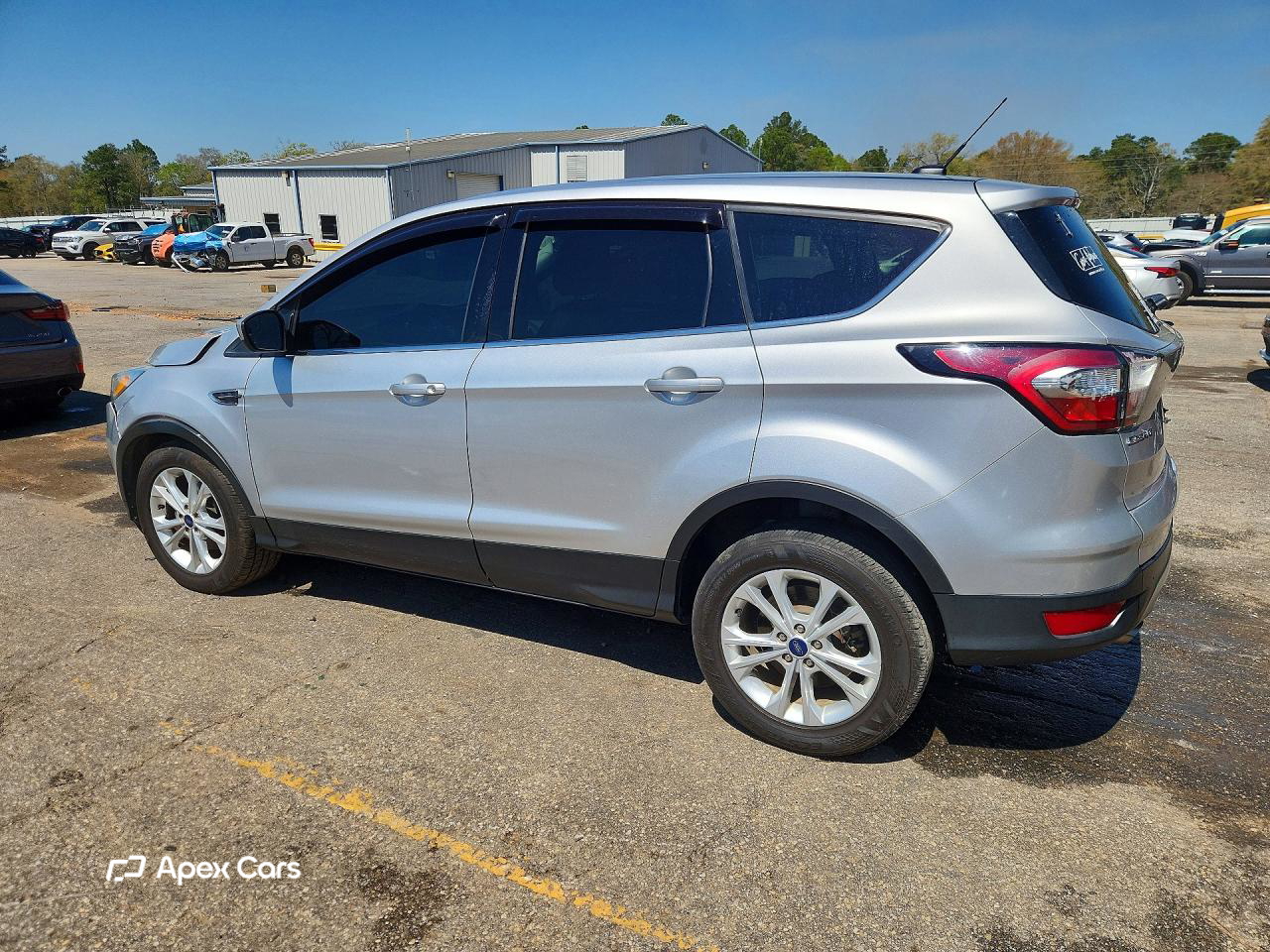 Ford Escape 2017