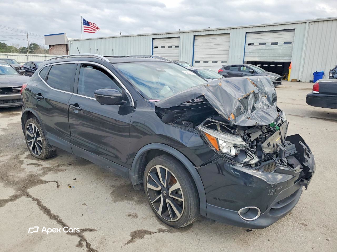 Nissan Rogue 2017