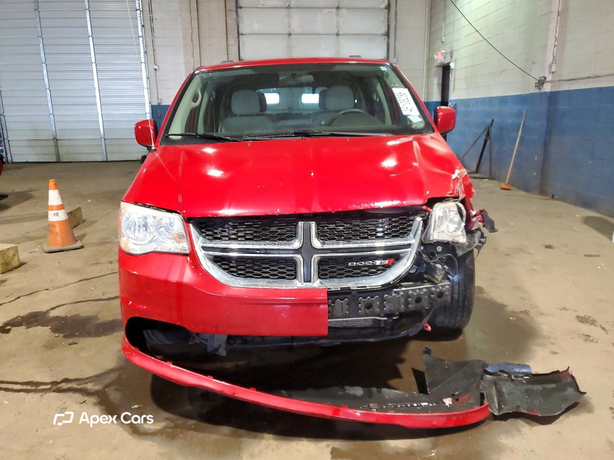 Dodge Caravan 2013