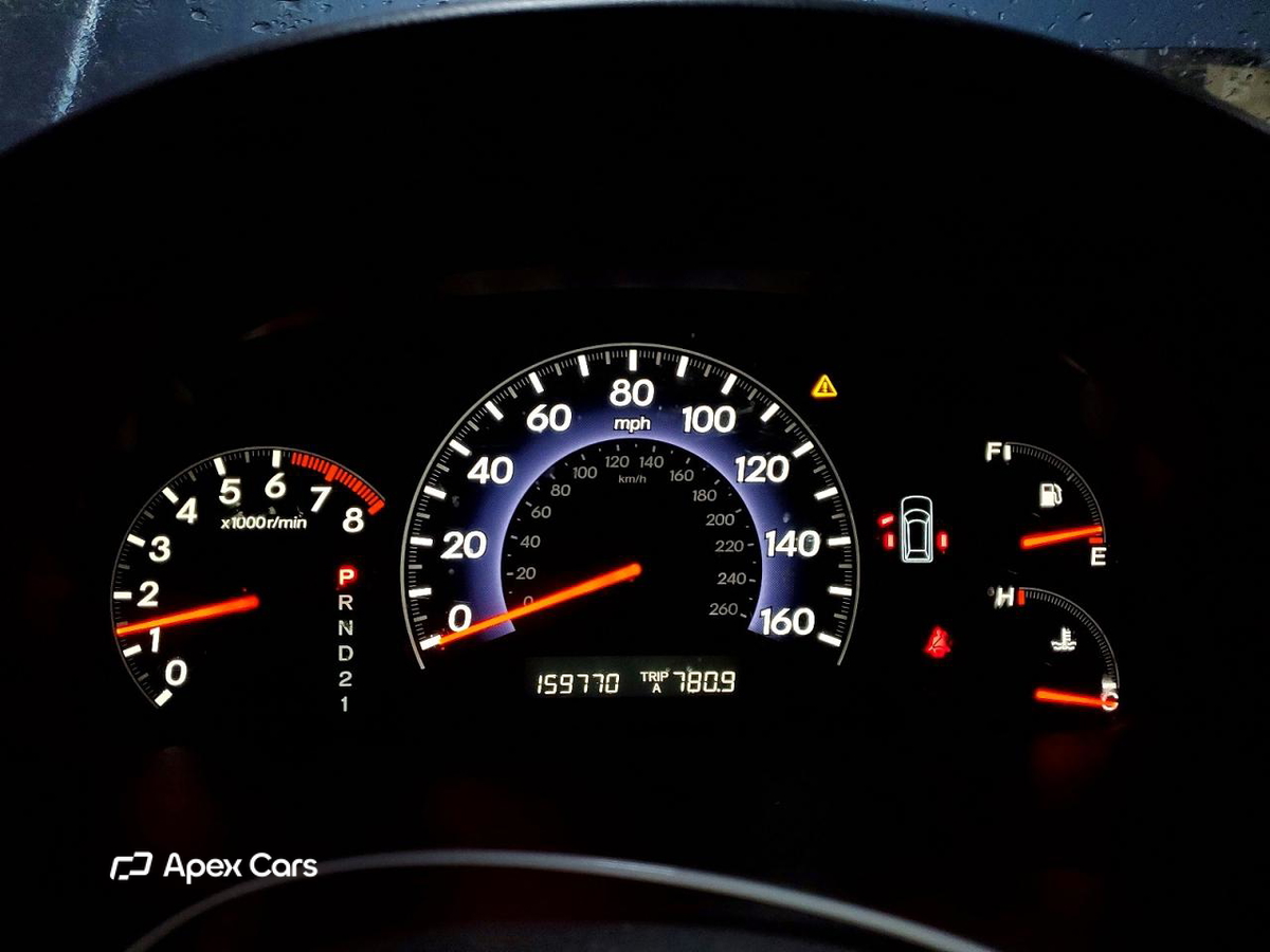Honda Odyssey 2007