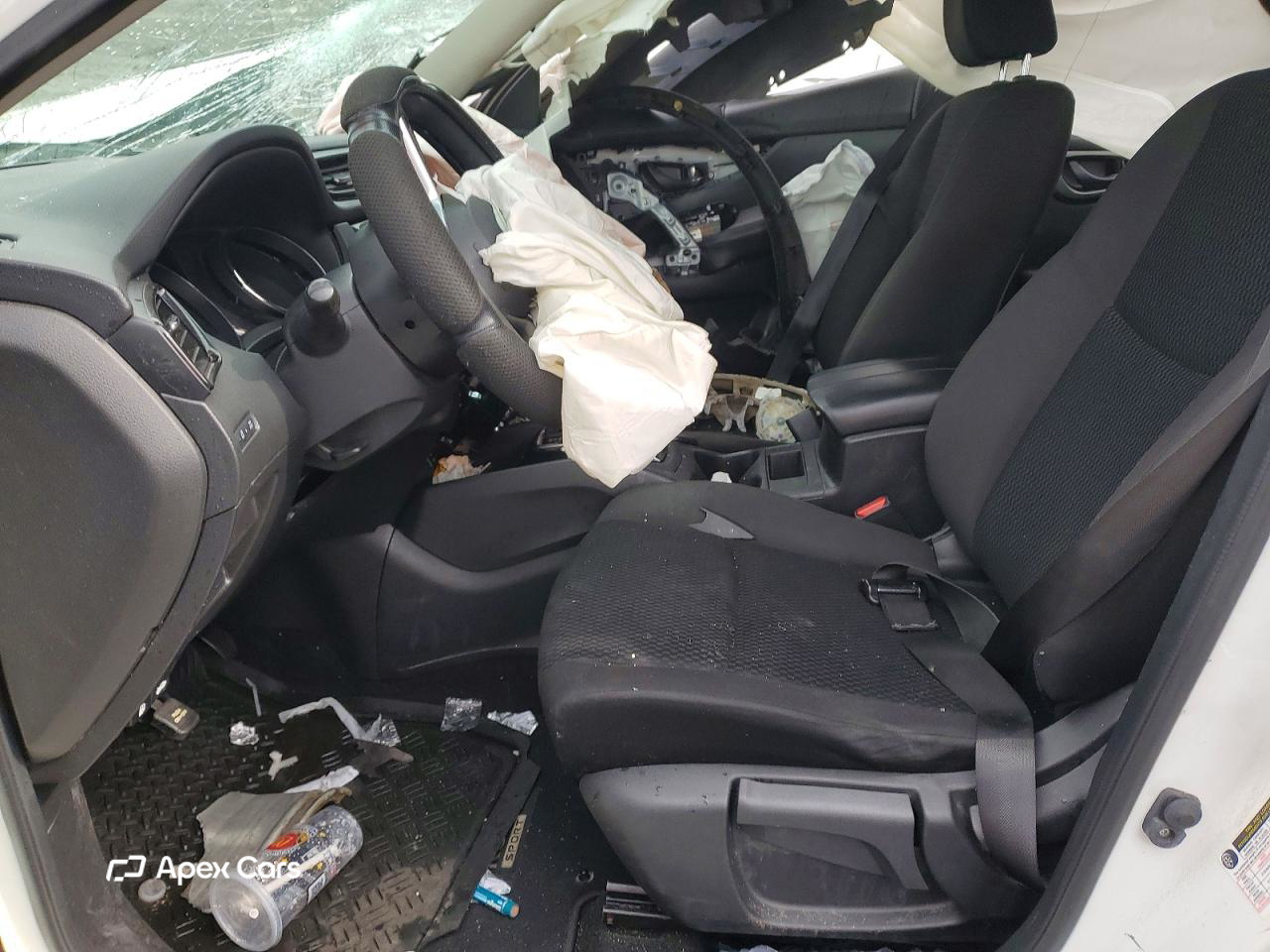 Nissan Rogue 2017
