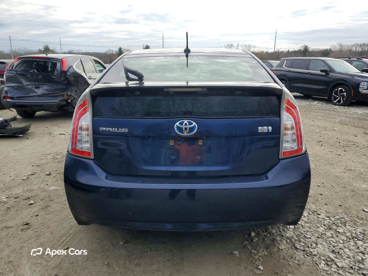 Toyota Prius 2012