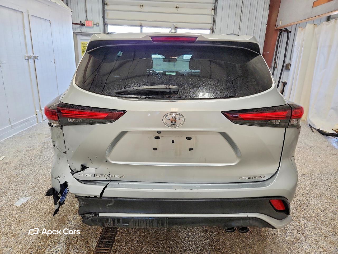 Toyota Highlander 2025