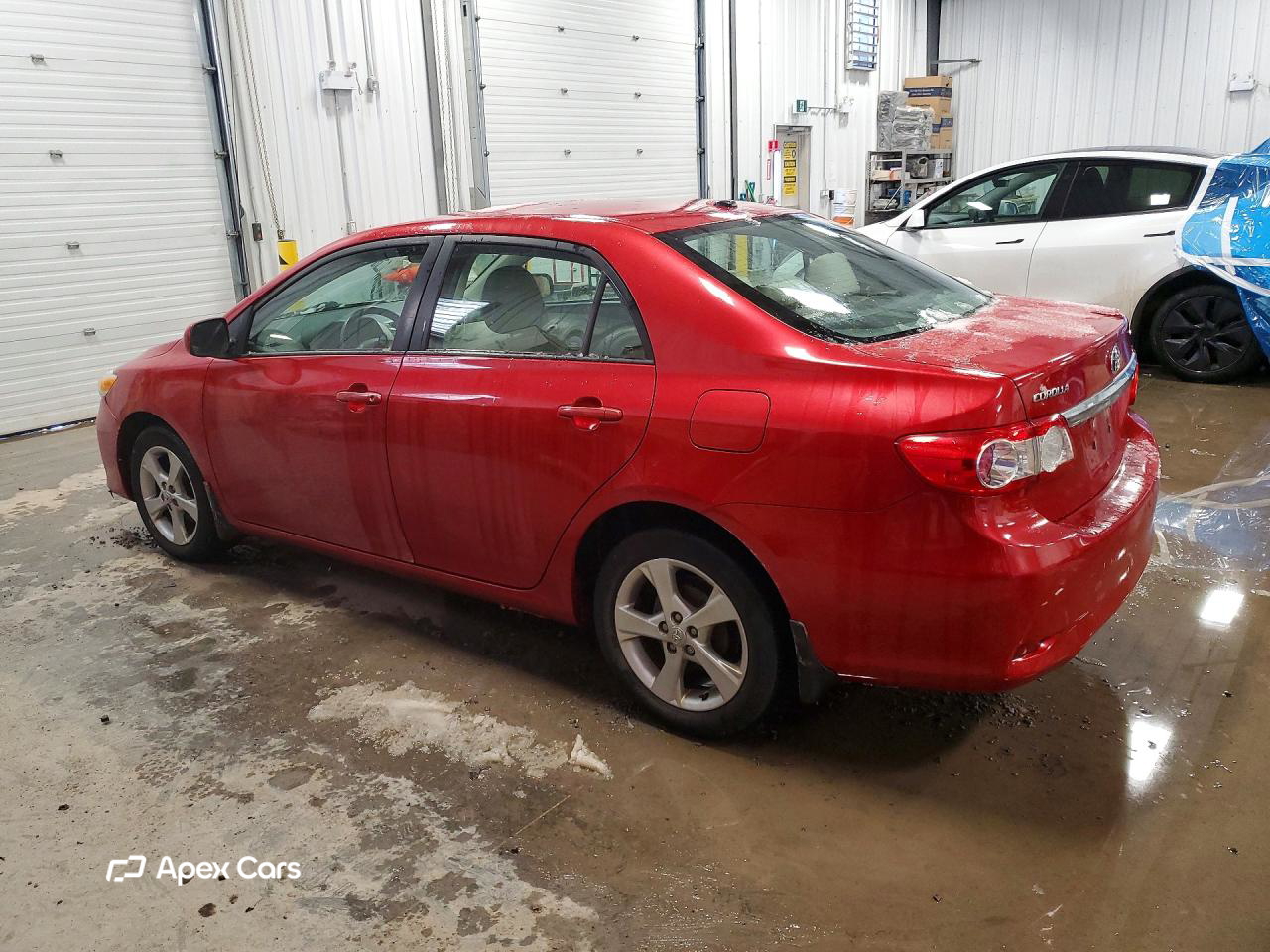 Toyota Corolla 2011