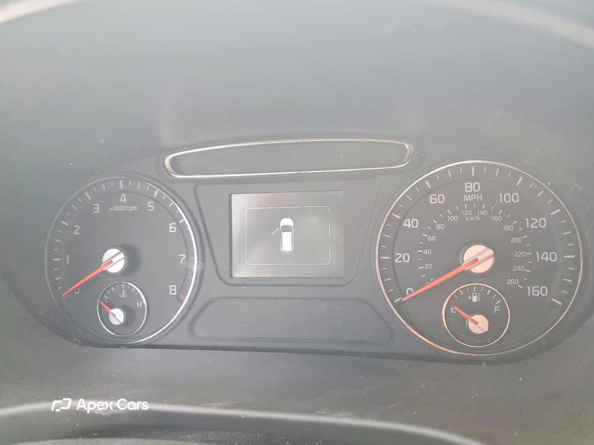 Kia Sorento 2016