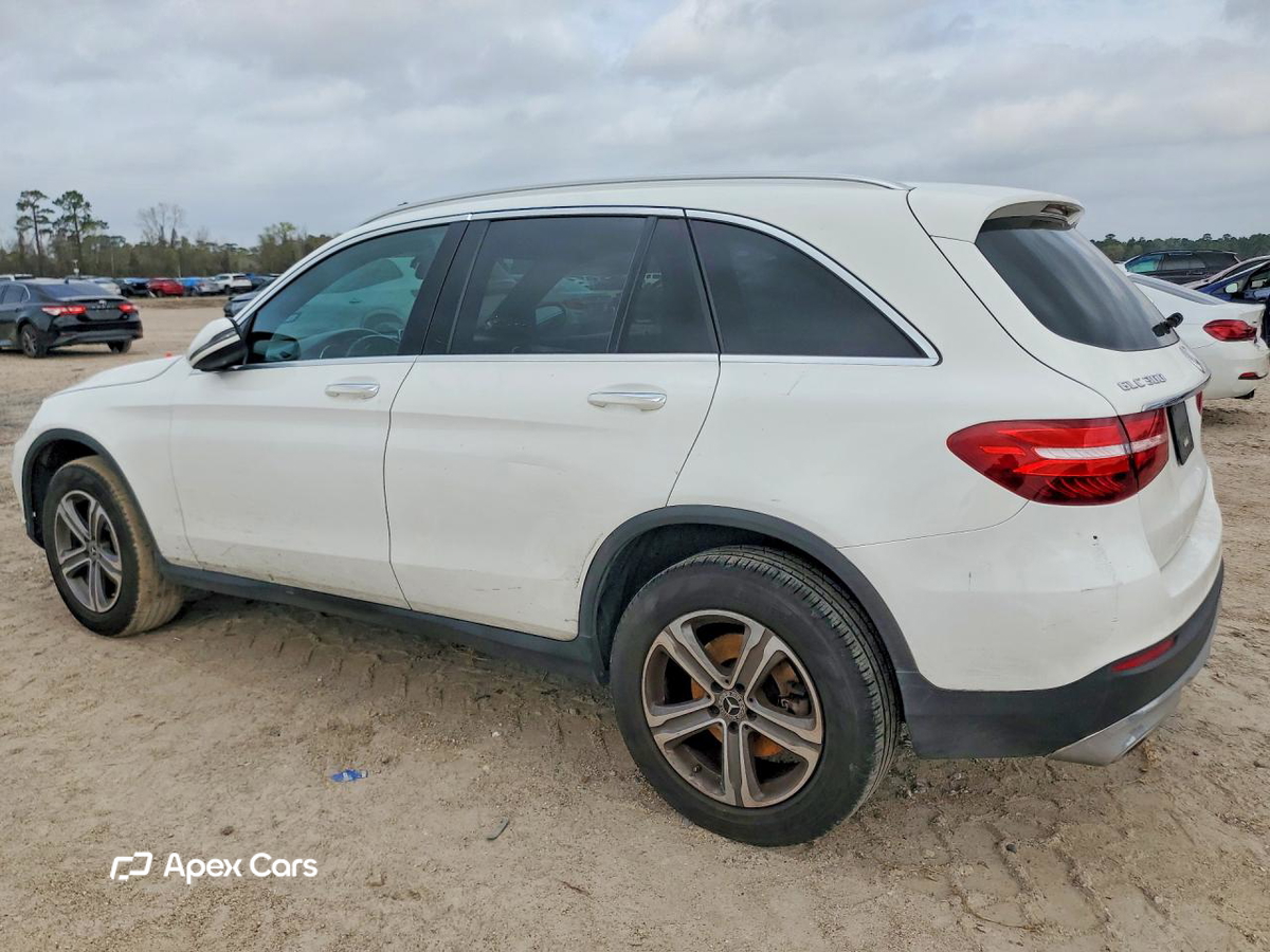 Mercedes-Benz GLC 2019