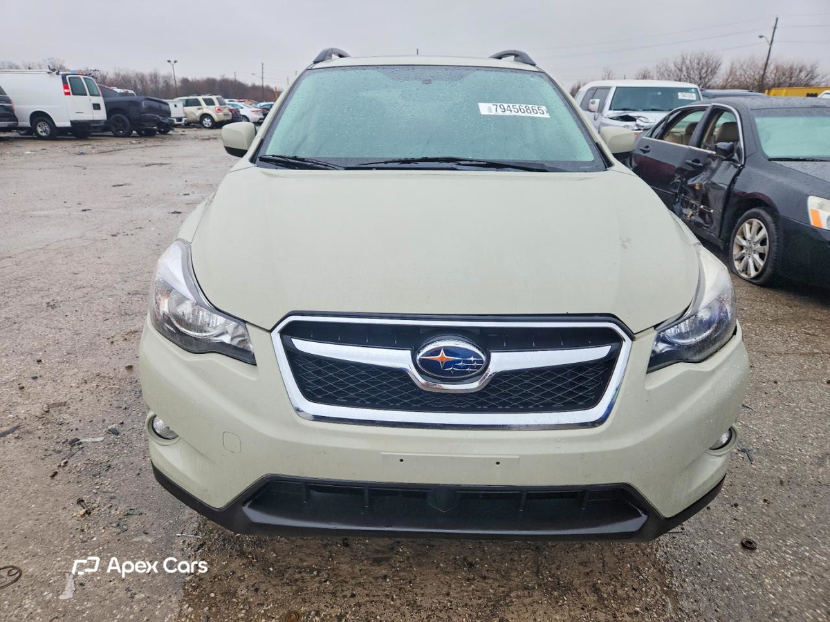 Subaru XV 2014