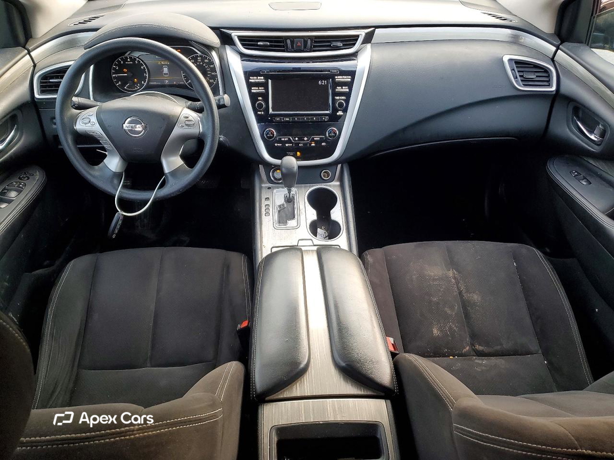 Nissan Murano 2015