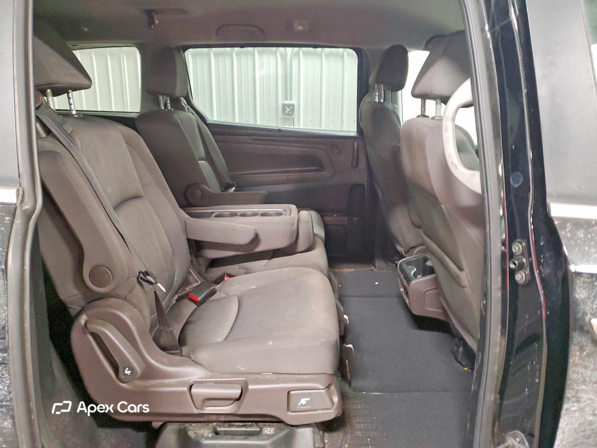 Honda Odyssey 2020