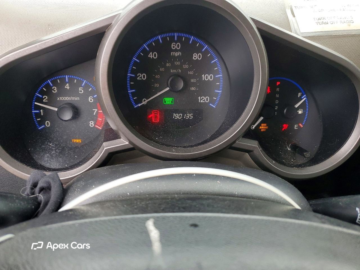 Honda Element 2010