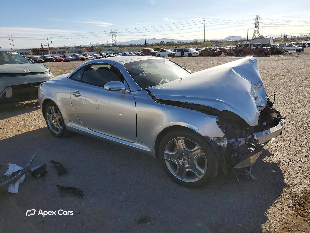 Lexus SC 2008