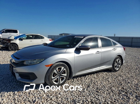 Honda Civic 2018 - Image 1 of 13