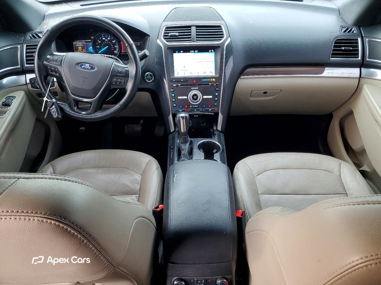Ford Explorer 2018