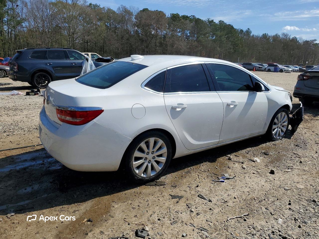Buick Verano 2015